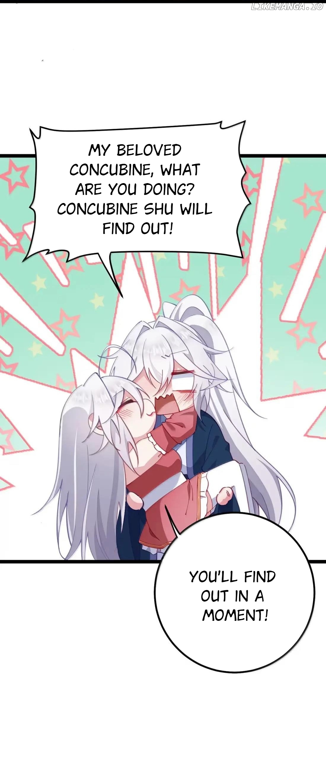 Breaking into the body of the emperor's daughte Chapter 38 - page 13